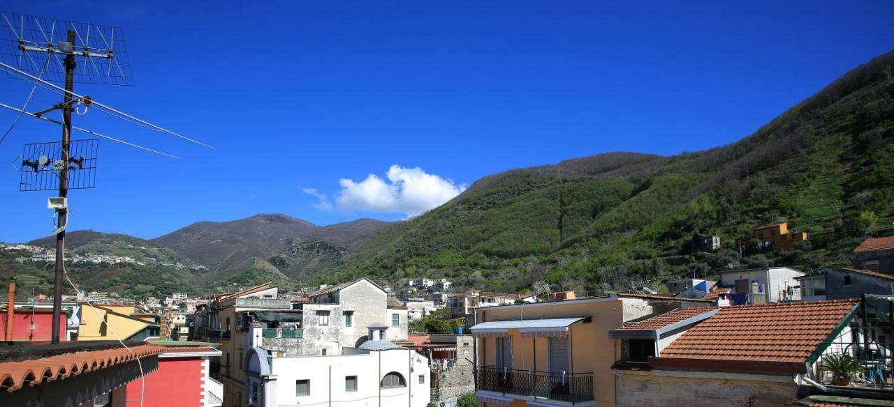 Luxury View Apartment Casola di Napoli Exterior photo